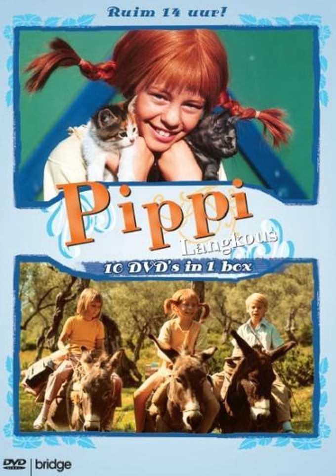 Pippi Langkous Box
