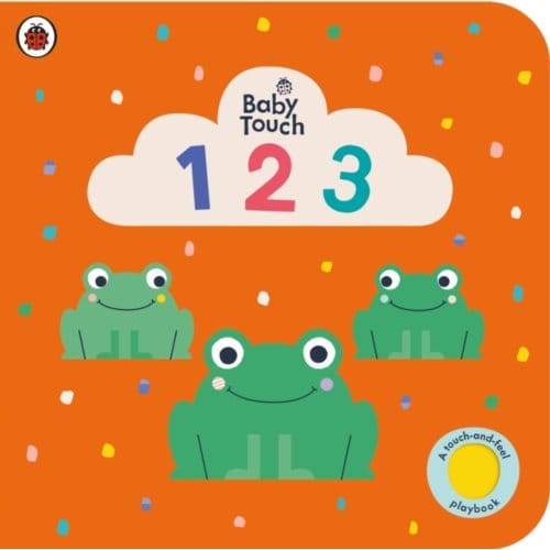 Baby Touch: 123 - Baby Touch - Ladybird