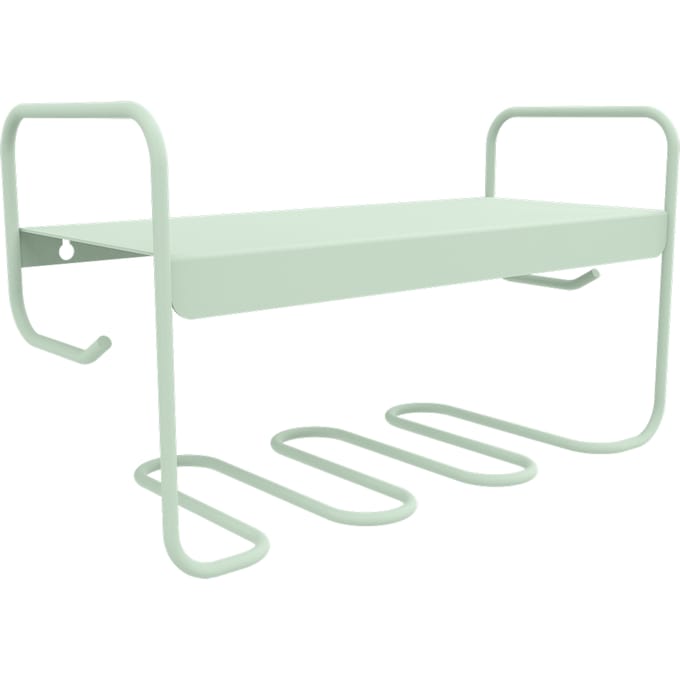Fermob Picolino wandplank - A7 gletsjermunt