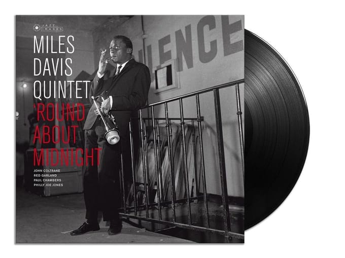 Round About Midnight -Hq- (LP)