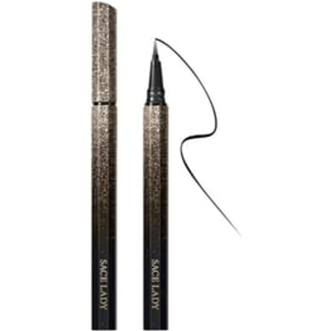 Sace Lady - Waterproof Liquid Eyeliner 1.2ml