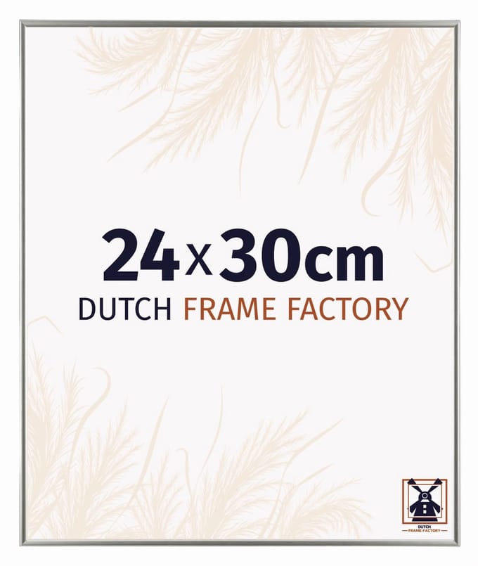 Fotolijst 24x30 cm - Kunststof - Champagne - Easy
