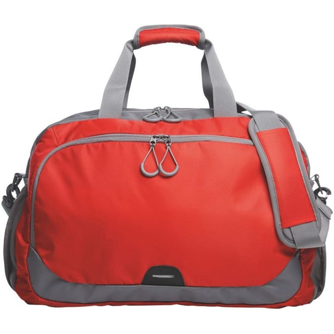 Halfar Step M Sport Duffeltas (Rood)