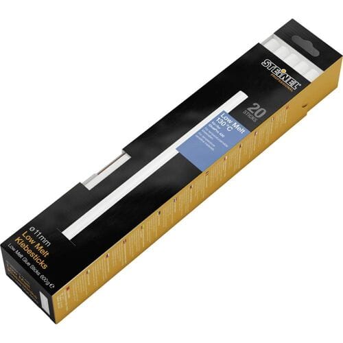 Steinel 110054640 Lijmstick 11 mm 300 mm Transparant 0.6 kg 20 stuk(s)