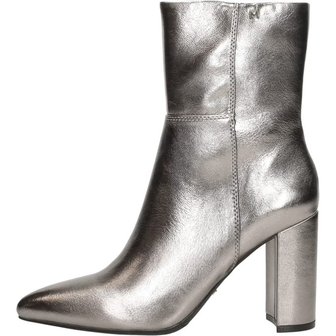 Mexx Enkellaars Kianna Indy Grijs - Dames - Maat 41