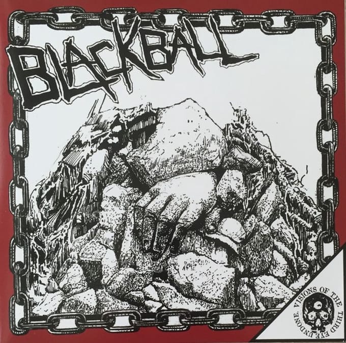 Blackball - Blackball (7" Single)