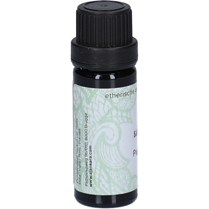 Sjankara Palmarosa Essentiele Olie Bio 11