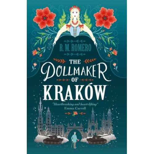 The Dollmaker Of Krakow - R. M. Romero
