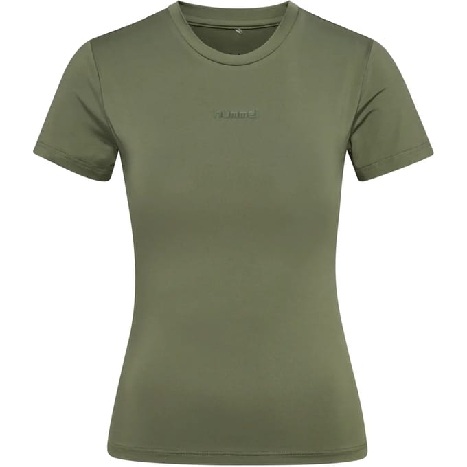Dames-T-shirt Hummel Fast