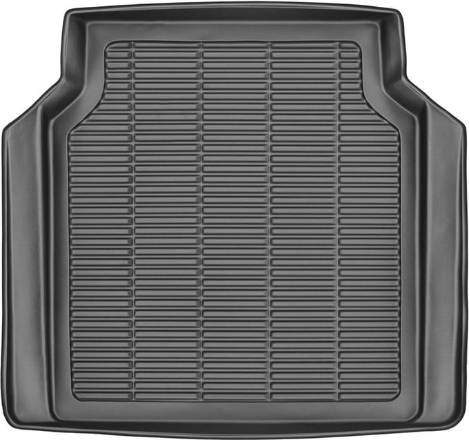 Max-Dywanik Alfa Romeo Giulia - Kofferbakmat - 2016 - Waterdicht - Zwart