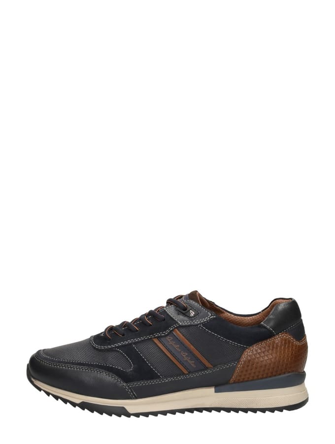 Australian Filmon Sneakers blauw Leer - Maat 41