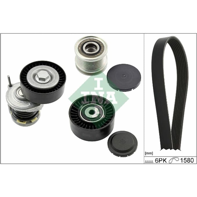 Schaeffler Ina Poly V-riem set INA 529 0521 20