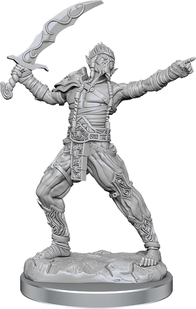 D&D Nolzur's Marvelous Miniatures Githyanki