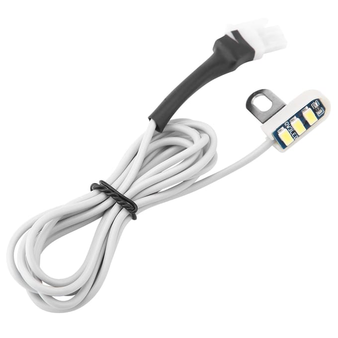 3 Perles 5V Lampe LED pour Machine à Coudre Lumière LED pour Accessoire de Machine Overlock white