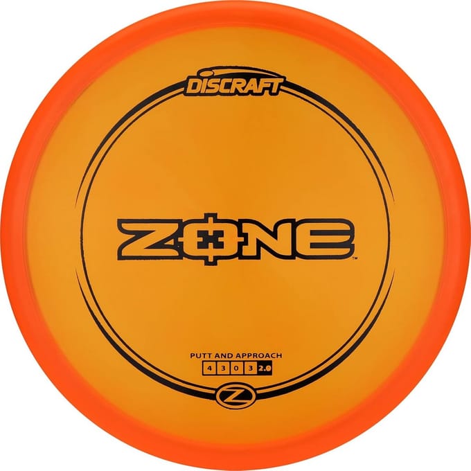 Disc Golf Putt & Approach Schijf 170-172 Gram - Stabiele Approach Driver