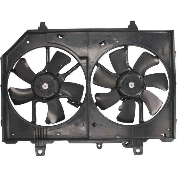 Koelventilatorwiel, motorkoeling NRF 47497