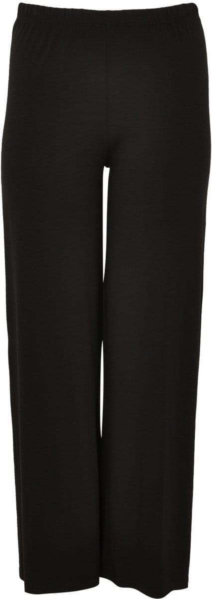 YOEK Dames Broek Flare Fit