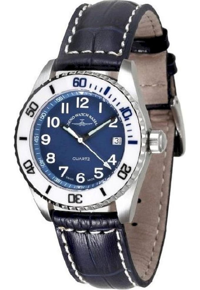 Zeno Watch Basel Dameshorloge 6642-515Q-s4