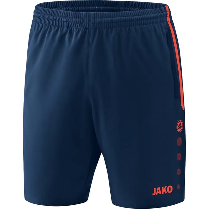 Short kind Competitie 2.0