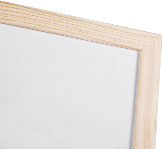 Bi-Office MM01001010 whiteboard Staal