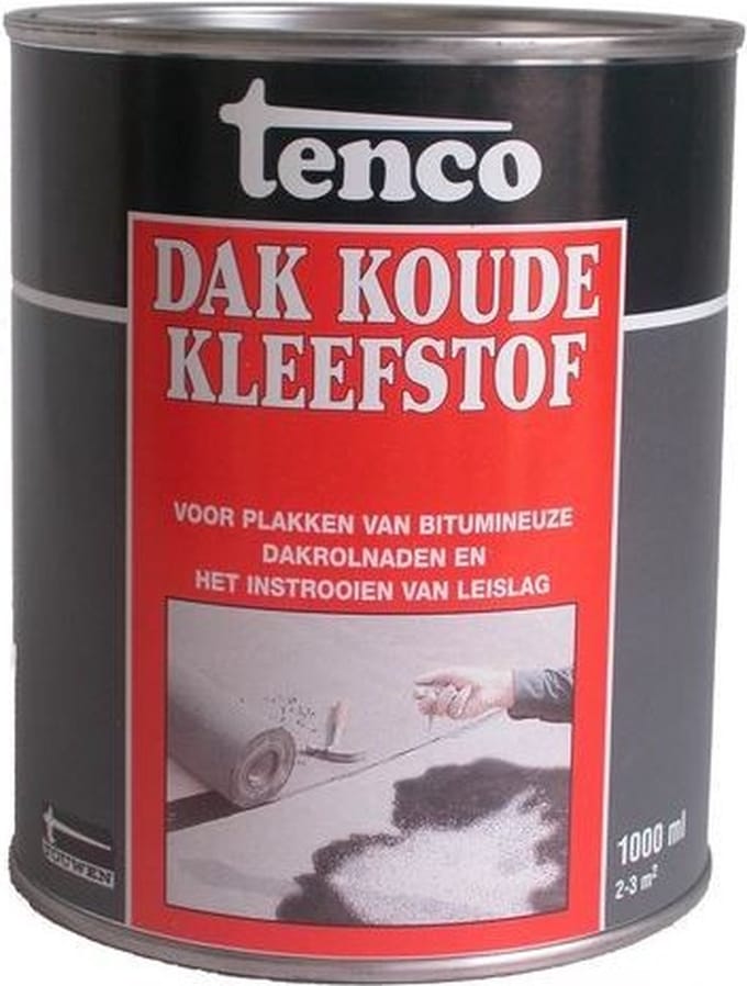 Tenco Dak Koude Kleefstof - 1 l