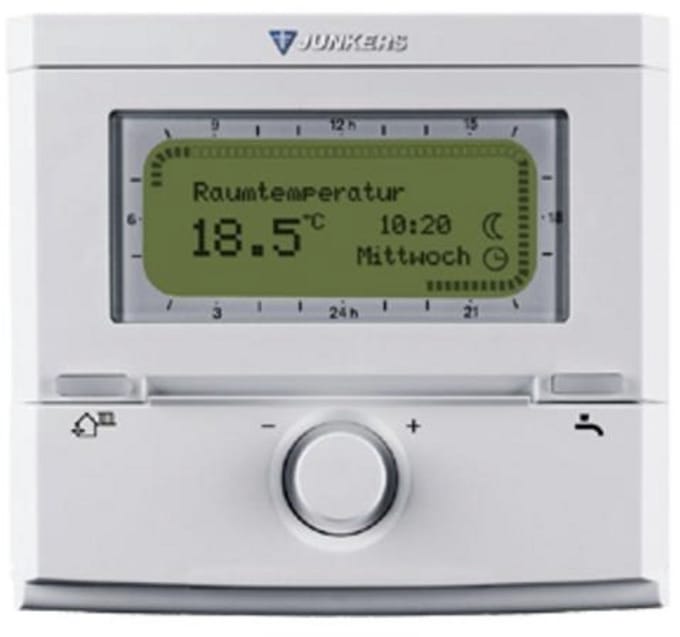 Junkers FR110 Kamercontroller 7719002884 modulaire besturingseenheidkit