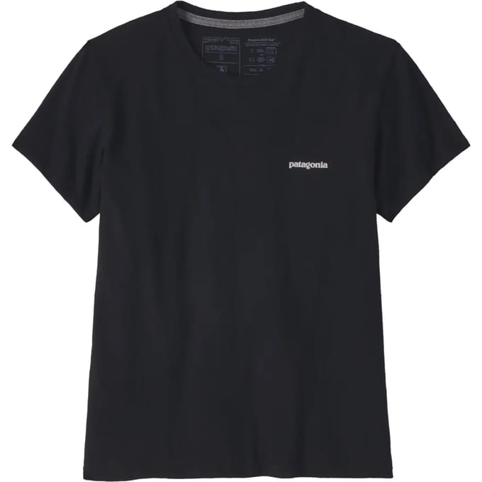 T-shirt dames Patagonia P-6 Logo