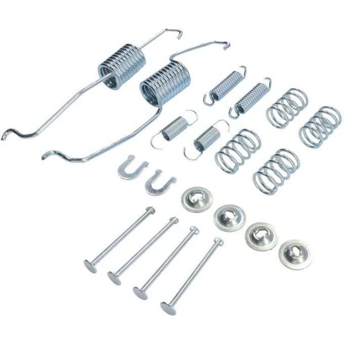 Toebehorenset, remschoenen AUTOFREN SEINSA D31083A