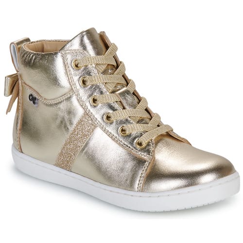Citrouille et Compagnie  Hoge Sneakers NUD
