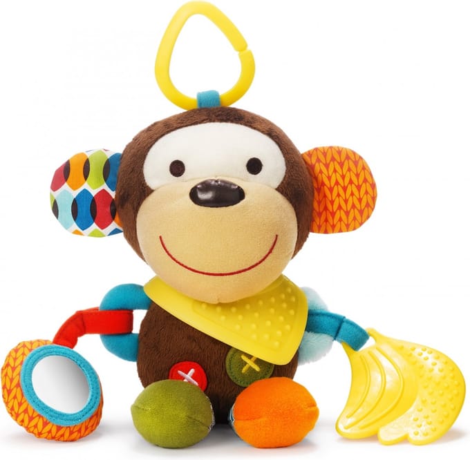 BB- Activity Toy Monkey Interactief speelgoed
