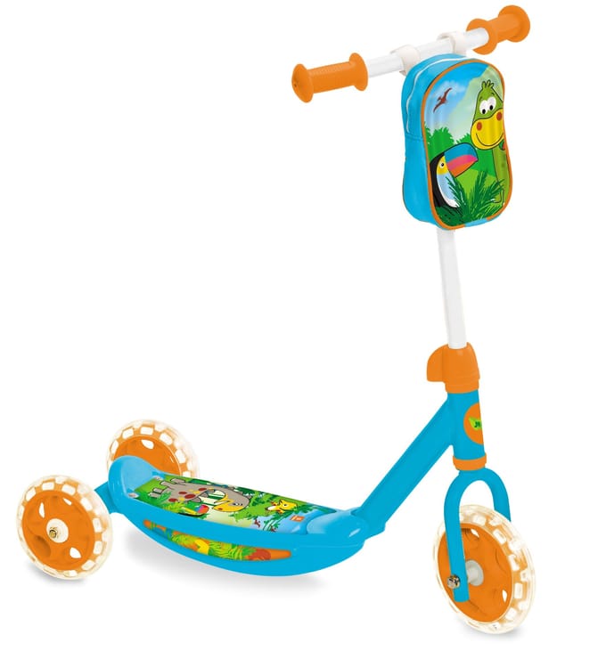 Mondo Jungle Kinderstep met 3 Wielen