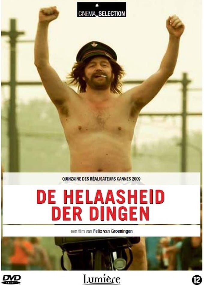 Helaasheid Der Dingen (DVD)