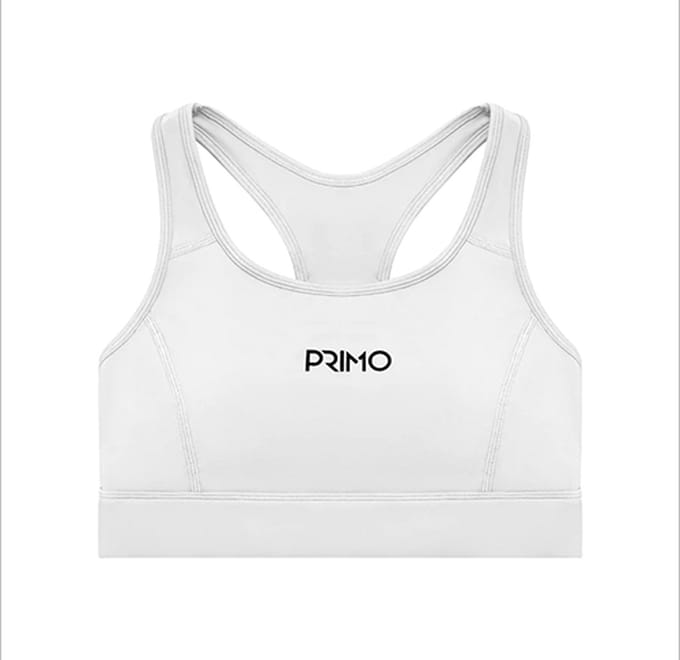 Primo Air Sportbeha - wit - maat S