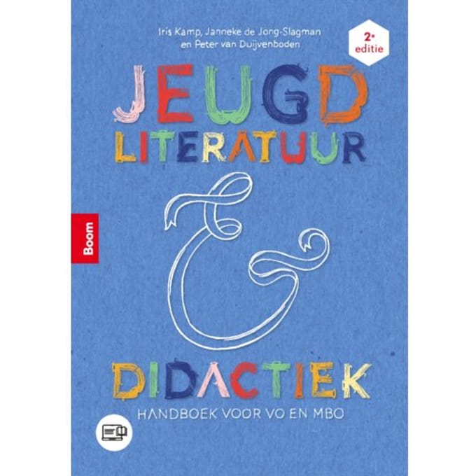 Jeugdliteratuur En Didactiek - Iris Kamp