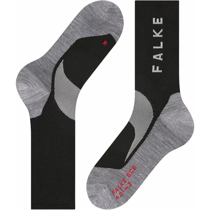 Sokken Falke BC6 Racing Unisexe