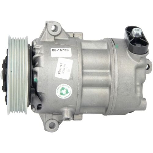 Airco-compressor ELSTOCK ELS51-1048