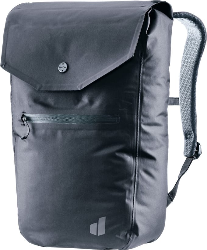 deuter Daypack Rugzak met laptopvak Drout 20 Black Zwart