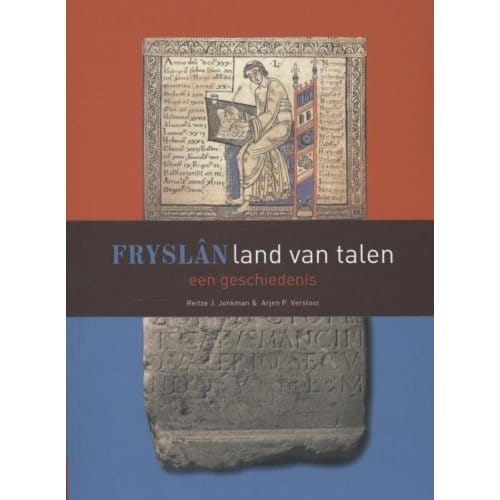 Fryslân - Reitze J. Jonkman