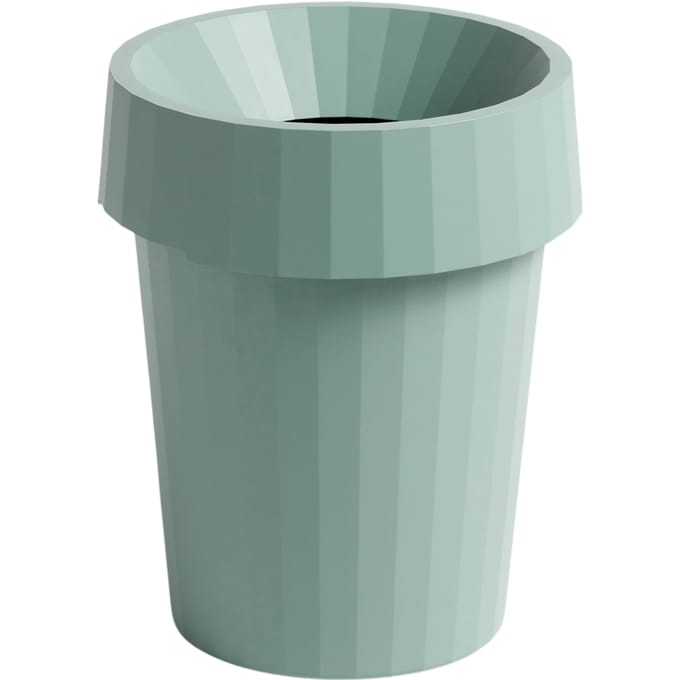 HAY Shade Bin Afvalemmer - dusty green