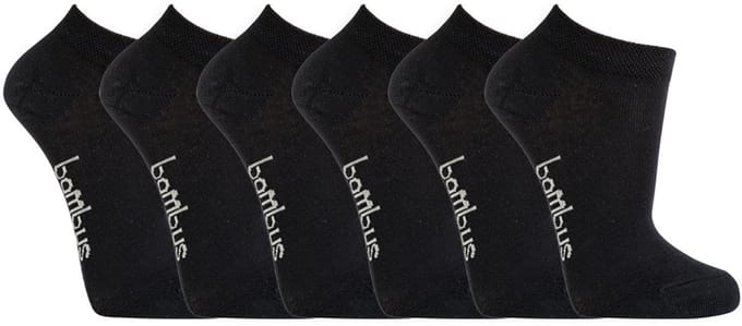 6 Paar - Warme Sokken - Verwarmende Badstofzool - Socks4fun - Grijs