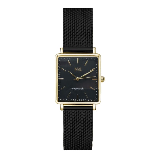 MeyeWatch HR Fine Gold