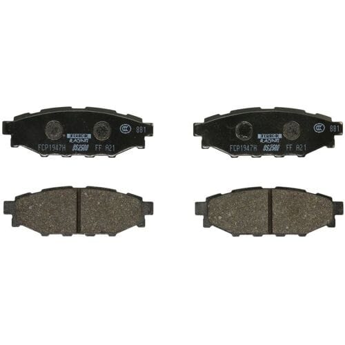High performance remblokkenset FERODO FCP1947H