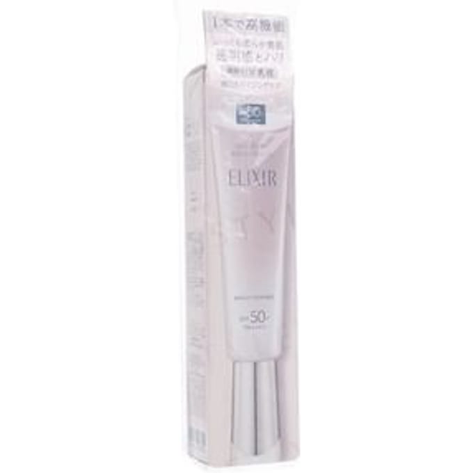 Shiseido - Elixir Day Care Revolution Brightening SPF 50+ PA++++ 35ml
