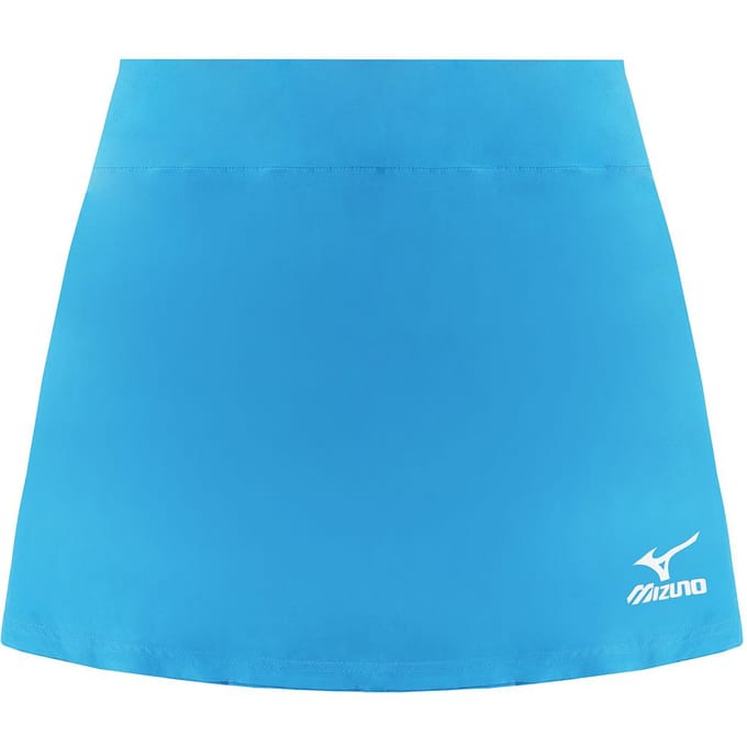 Mizuno Flex Womens Blauw Tennis Skort