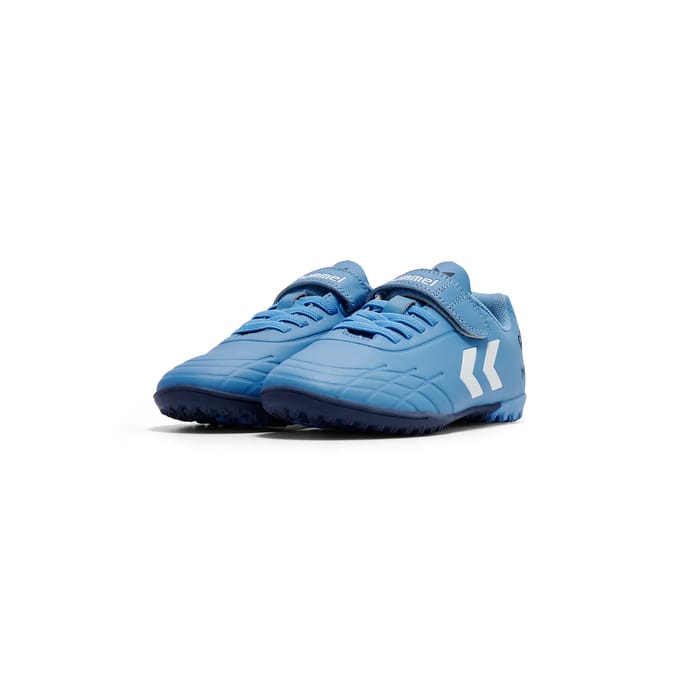 Hummel Kinder Fußballschuhe Top Star Turf Jr 228343 Lichen Blue-38