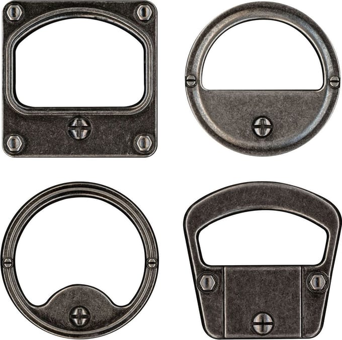 Idea-ology Gauge Frames (TH94141)