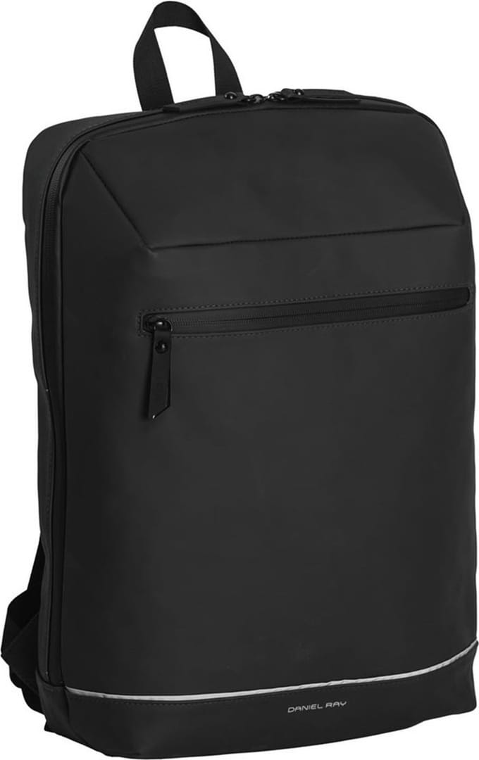 Daniel Ray Wollongong Office Rugzak Waterproof XL - Zwart