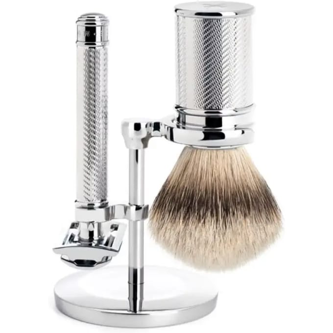 Veiligheidsscheerset Mühle Tradition Pur (x3)