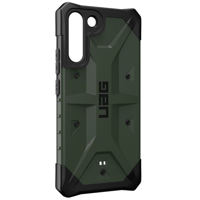 UAG Pathfinder Backcover voor de Samsung Galaxy S22 Plus - Olive Drab