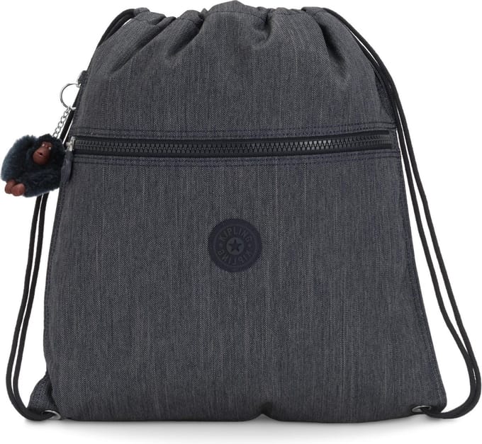 Kipling SUPERTABOO Rugzak - MARINE NAVY